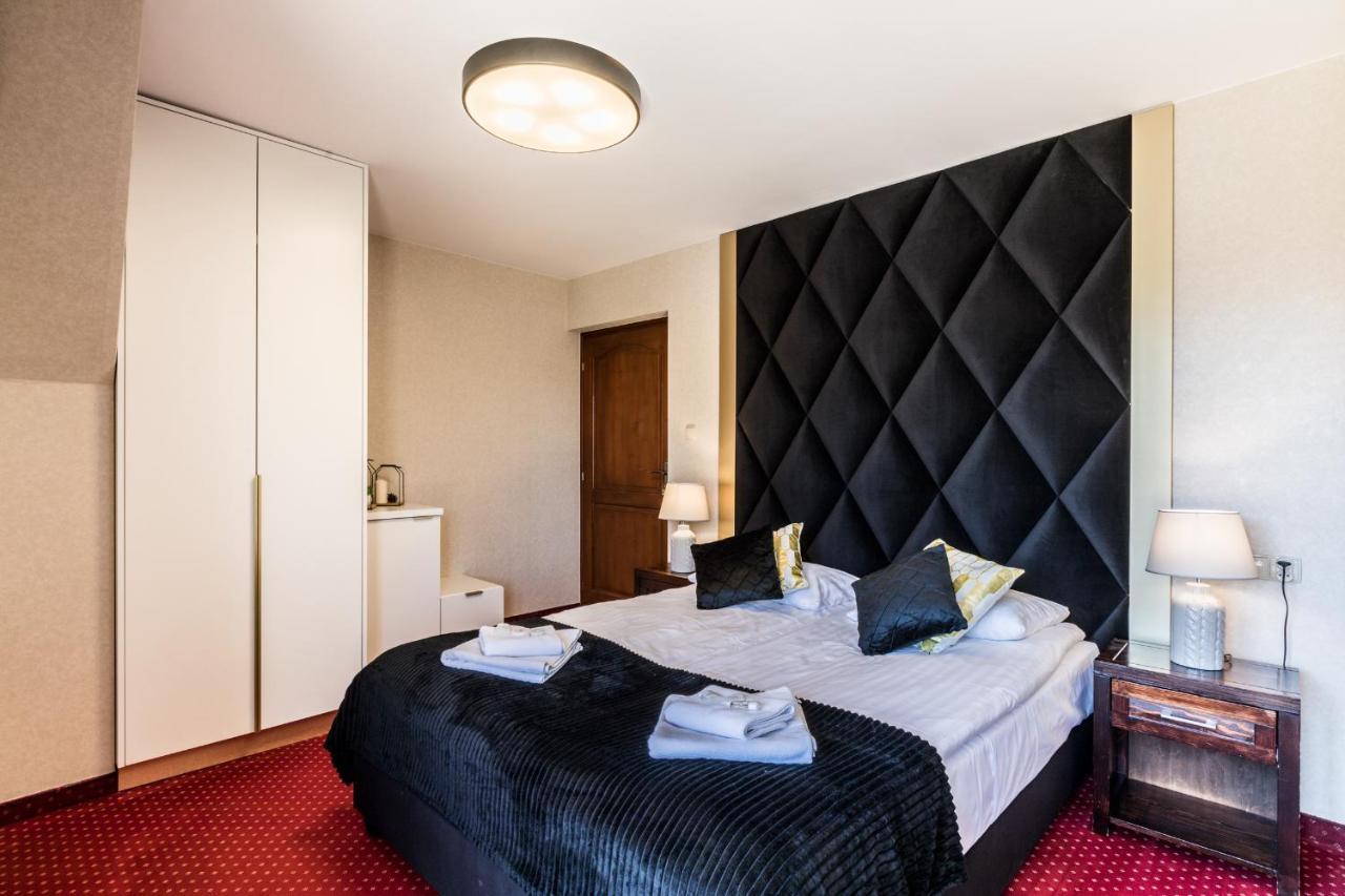 Dworek Pod Giewontem - Jacuzzi & Sauna Kościelisko Exterior foto