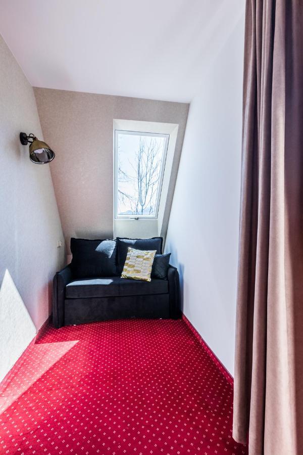 Dworek Pod Giewontem - Jacuzzi & Sauna Kościelisko Exterior foto