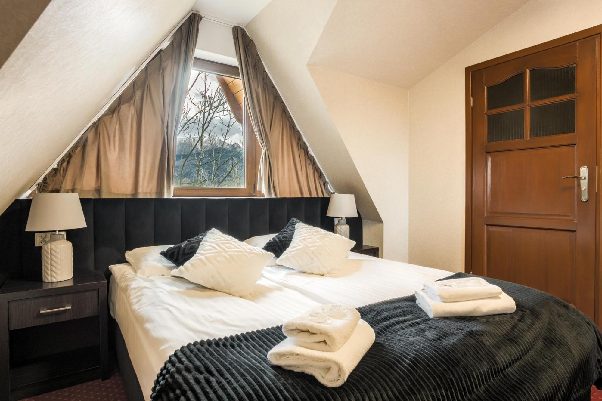 Dworek Pod Giewontem - Jacuzzi & Sauna Kościelisko Exterior foto